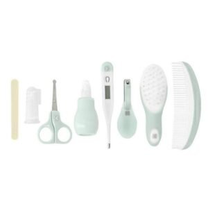 statut trousse de toilette kikkaboo mint