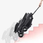 Poussette-valise-easylife Poussette valise easylife