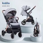 poussette-reversible-kidilo poussette reversible kidilo