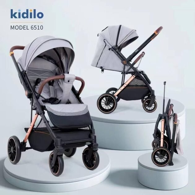 poussette-reversible-kidilo poussette reversible kidilo