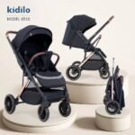 poussette-reversible-kidilo poussette reversible kidilo