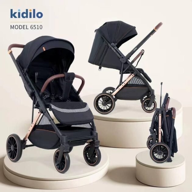 poussette-reversible-kidilo poussette reversible kidilo