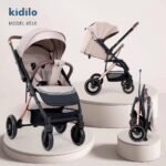 poussette-reversible-kidilo poussette reversible kidilo