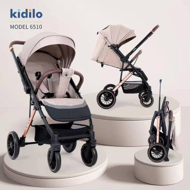poussette-reversible-kidilo poussette reversible kidilo