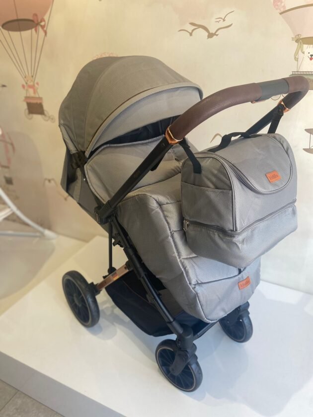 poussette reversible kidilo