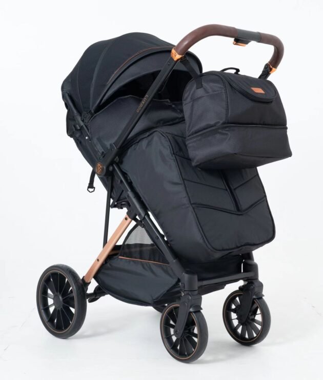 poussette reversible kidilo