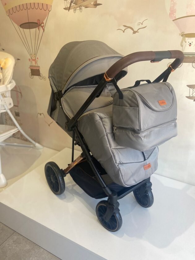 poussette reversible kidilo