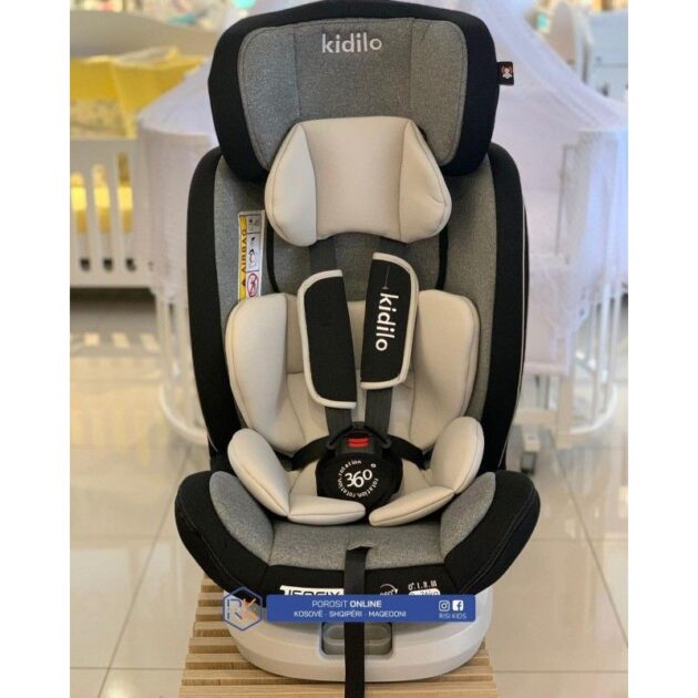 Siege auto kidilo isofix