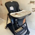 Chaise haute teknum
