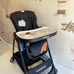 Chaise haute teknum