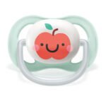 Sucettes ultra air Happy 0-6m-Avent