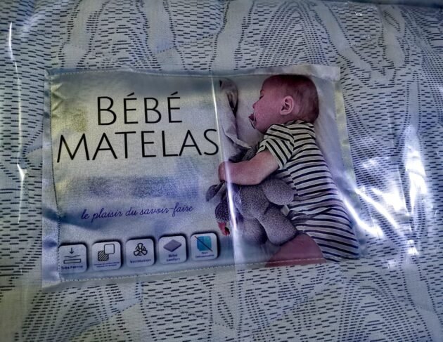 Matelas bébé 100 X 65-BÉBÉ MATELAS