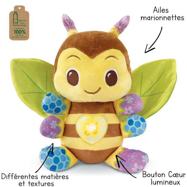 WhatsApp Image 2023-03-21 at 09.43.45 Maëlle, Mon Abeille Des Découvertes - VTech