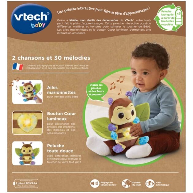 WhatsApp Image 2023-03-21 at 09.43.46 Maëlle, Mon Abeille Des Découvertes - VTech