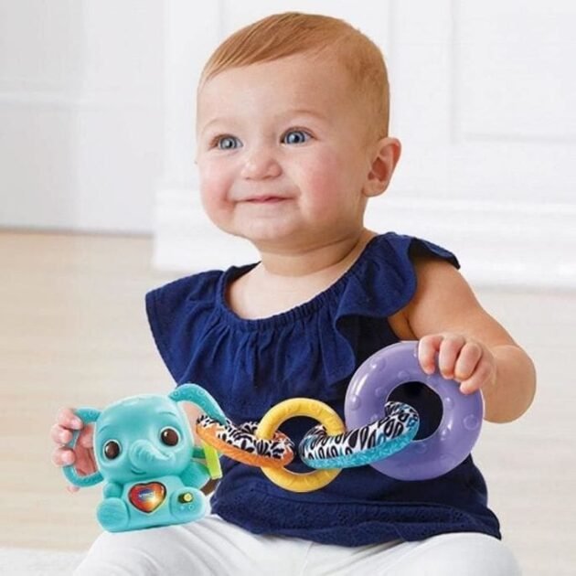 Nino Eléphanteau Emplio 3 en 1-Vtech