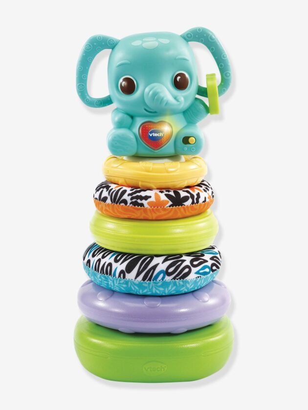 Nino Eléphanteau Emplio 3 en 1-Vtech