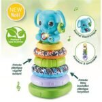 Nino Eléphanteau Emplio 3 en 1-Vtech