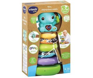 Nino Eléphanteau Emplio 3 en 1-Vtech