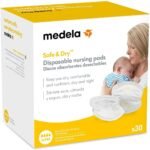 Coussinets d'allaitement jetables x30 - Medela