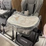 Chaise haute Evolutive-Teknum