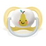Sucettes ultra air Happy 0-6m-Avent