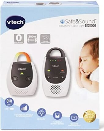 Babyphone vtech safe and sound