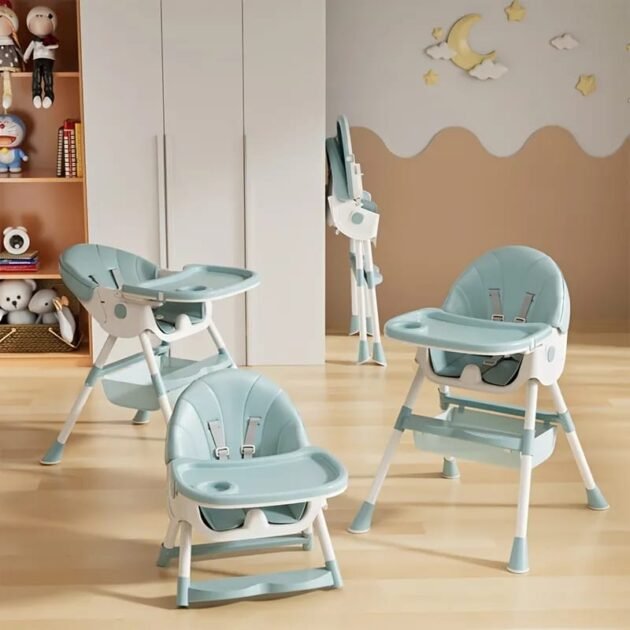 bestbaby chaise haute mint 4