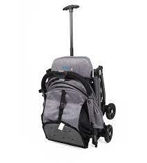 Poussette-valise-easylife Poussette valise easylife