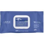 1ères Lingettes d'eau Nettoyantes x70-URIAGE