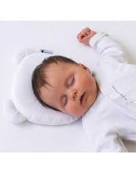 Coussin cale tête bébé P'tit Panda - Candide