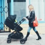 Pack-poussette-pivot-Safemax-Evenflo Pack poussette pivot Safemax Evenflo