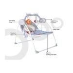 Balançoire ayin SPECIFICATIONS