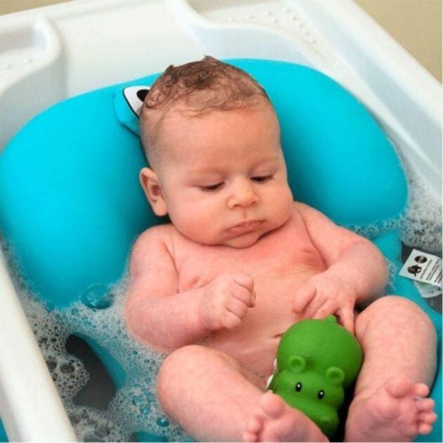 coussin de bain confortable