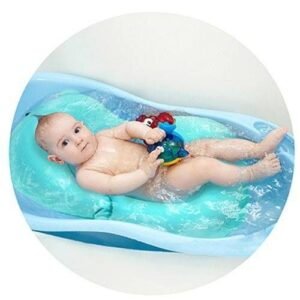 coussin de bain flottant