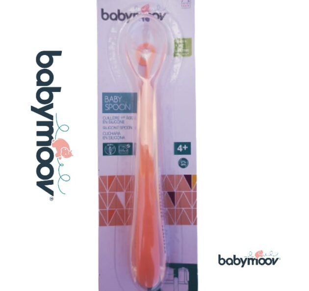 cuillère bébé 1er age peche