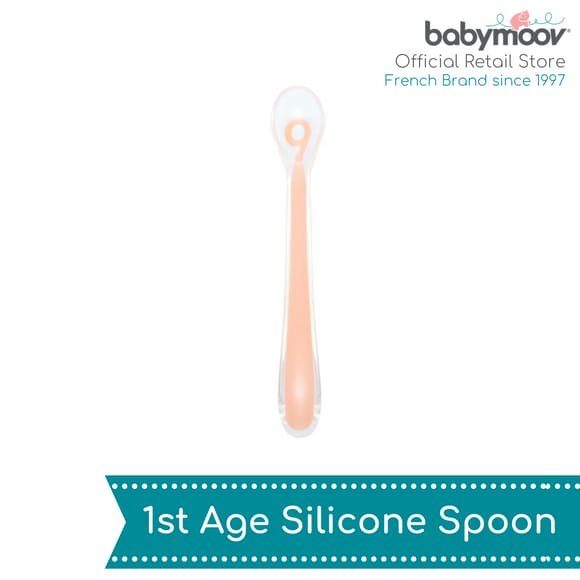 baby spoon 1er age peche