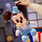 profil peluche mickey disney