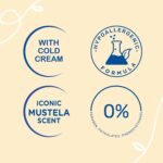 Gel lavant nourrissant mustela 300ml Bio