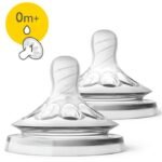 Lot-de-2-tetine-natural-philips-avent Lot de 2 tétine natural Avent