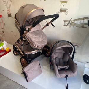 Pack-Poussette-avec-maxi-et-sac-cosi-V6+C-3 poussette plus sac et cosi v6+c