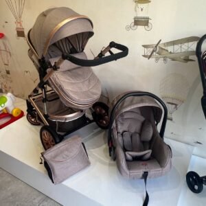 Pack-Poussette-avec-maxi-et-sac-cosi-V6+C-4 pack poussette plus sac et cosi beige v6+c