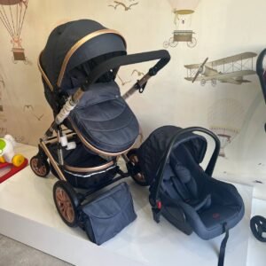 Pack-Poussette-avec-maxi-et-sac-cosi-V6+C-5 poussette v6+c bleu