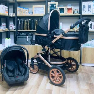 Poussette3en1-v6+c-sac-cosy-6 Pack Poussette avec maxi et sac cosi V6+C