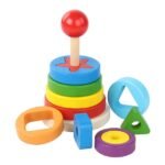 rainbow tower design