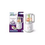 Robot-Cuiseur-Vapeur-Philips-Avent Cuiseur Mixeur Avent Emballage