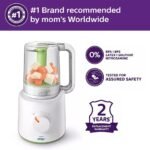 Robot-cuiseur-2en1-Phlips-Avent Robot cuiseur 2 en 1