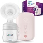 Tire-lait-electrique-simple-Philips Avent Tire lait electrique simple Philips Avent