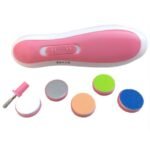 baby nail trimmer lime