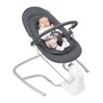 Balancelle-Electrique-Swoon-Touch-Télécommande-Babymoov-9 swoon touch balancelle commande