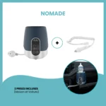chauffe-biberon-nutri-smart-babymoov chauffe biberon nutri smart nomade